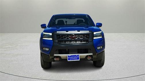 2025 Nissan Frontier PRO-X