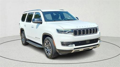 2023 Jeep Wagoneer Series II 4x4