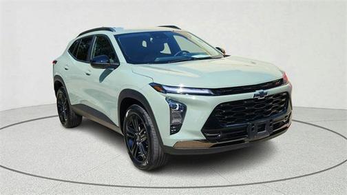 2025 Chevrolet Trax FWD ACTIV