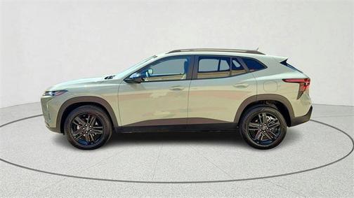2025 Chevrolet Trax FWD ACTIV