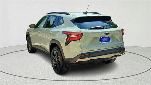 2025 Chevrolet Trax FWD ACTIV