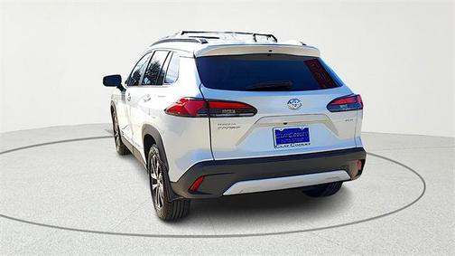 2025 Toyota Corolla Cross XLE