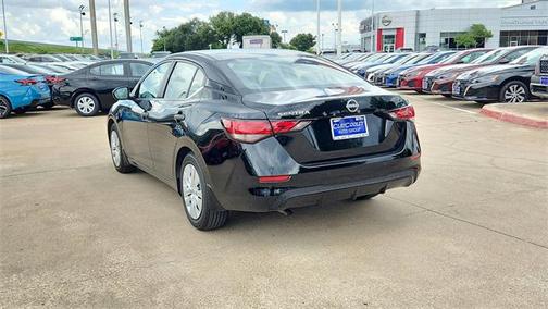 2025 Nissan Sentra S