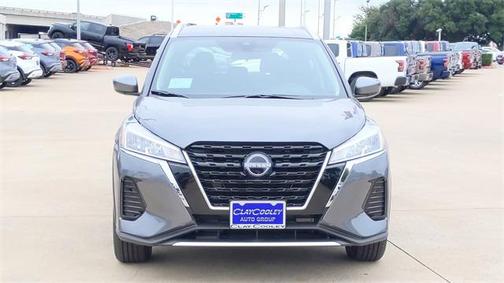 2024 Nissan Kicks SV