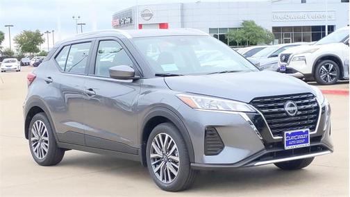 2024 Nissan Kicks SV