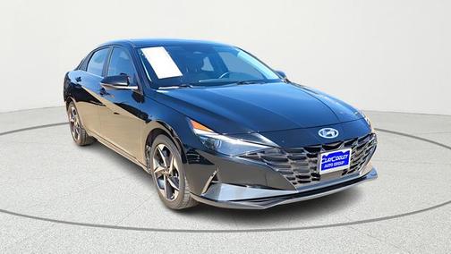 2021 Hyundai ELANTRA HEV Limited