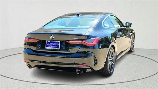 2025 BMW 430 i