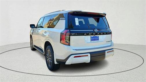 2026 Nissan Armada Platinum