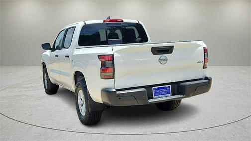 2025 Nissan Frontier S