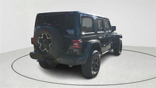 2021 Jeep Wrangler Unlimited 4xe Rubicon