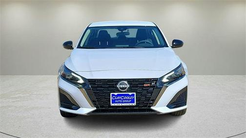 2025 Nissan Altima SR FWD