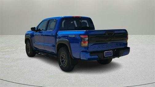 2025 Nissan Frontier PRO-X