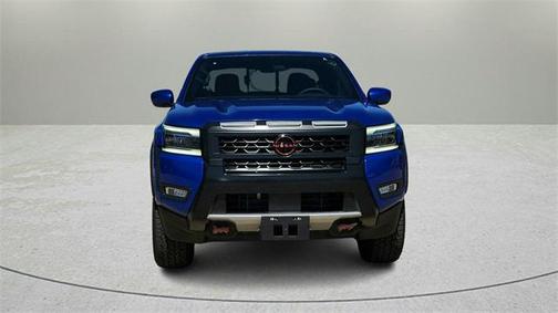 2025 Nissan Frontier PRO-X