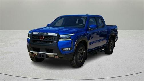 2025 Nissan Frontier PRO-X