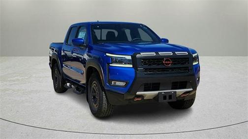 2025 Nissan Frontier PRO-X