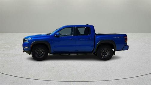 2025 Nissan Frontier PRO-X