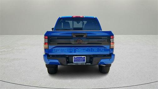 2025 Nissan Frontier PRO-X