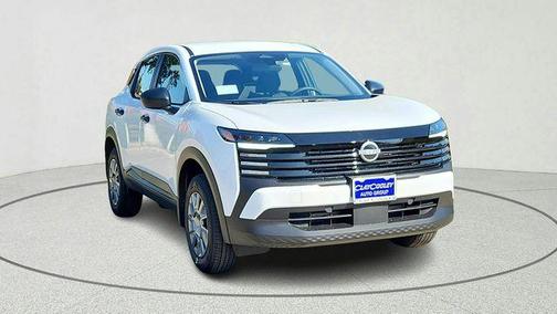 2026 Nissan Kicks S