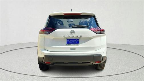 2026 Nissan Rogue S