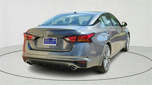 2025 Nissan Altima 2.5 SL