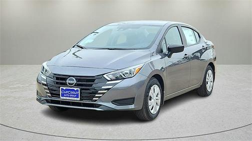 2024 Nissan Versa 1.6 S