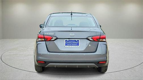 2024 Nissan Versa 1.6 S