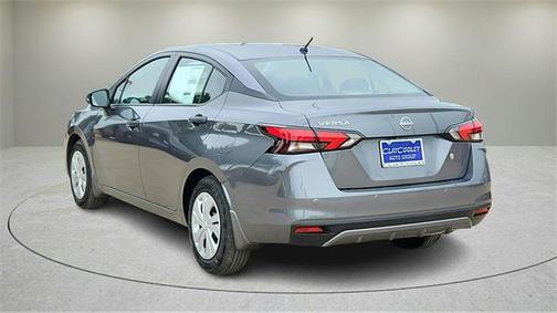 2024 Nissan Versa 1.6 S