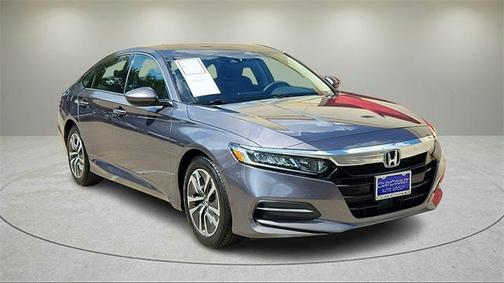 2020 Honda Accord Hybrid Base