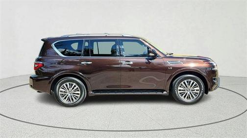 2022 Nissan Armada SL 2WD