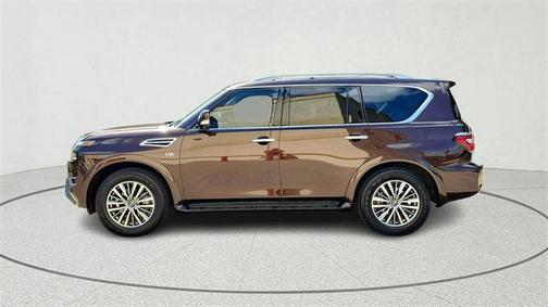 2022 Nissan Armada SL 2WD