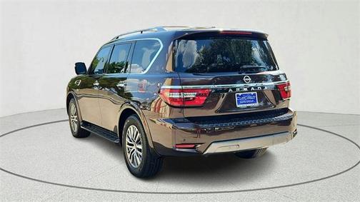 2022 Nissan Armada SL 2WD