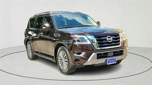 2022 Nissan Armada SL 2WD