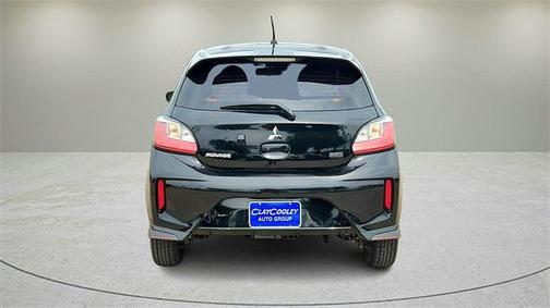 2021 Mitsubishi Mirage ES