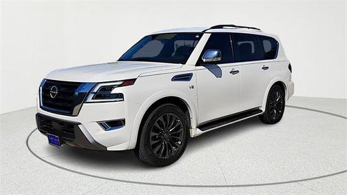 2021 Nissan Armada Platinum 2WD