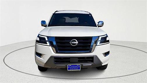 2021 Nissan Armada Platinum 2WD