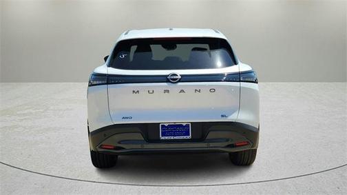 2025 Nissan Murano SL