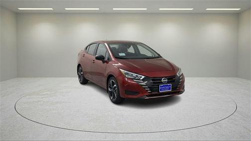 2024 Nissan Versa 1.6 S