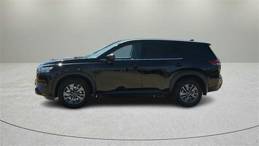 2025 Nissan Pathfinder S FWD
