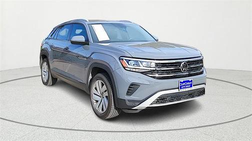 2021 Volkswagen Atlas Cross Sport 2.0T SE w/Technology