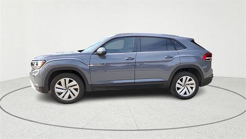 2021 Volkswagen Atlas Cross Sport 2.0T SE w/Technology