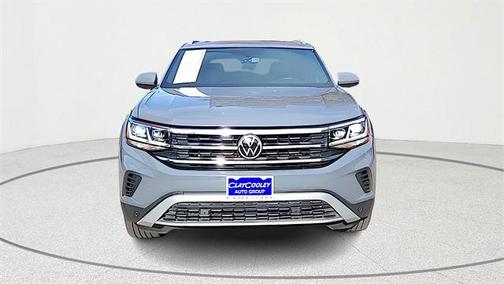 2021 Volkswagen Atlas Cross Sport 2.0T SE w/Technology