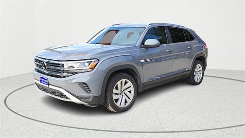 2021 Volkswagen Atlas Cross Sport 2.0T SE w/Technology
