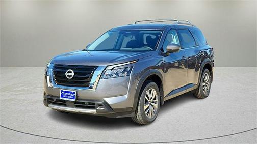 2025 Nissan Pathfinder SL FWD