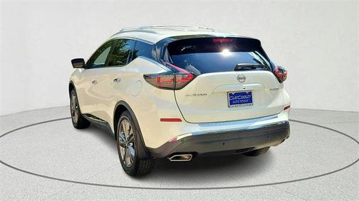 2023 Nissan Murano Platinum FWD