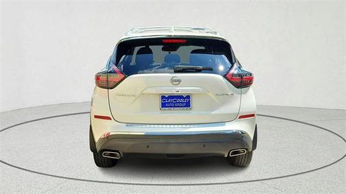 2023 Nissan Murano Platinum FWD