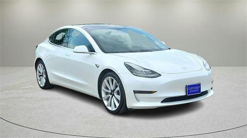 2020 Tesla Model 3 Long Range