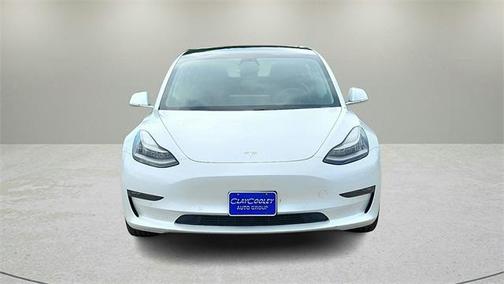 2020 Tesla Model 3 Long Range