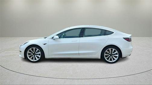 2020 Tesla Model 3 Long Range