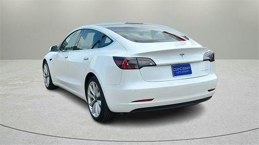2020 Tesla Model 3 Long Range