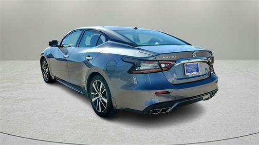 2021 Nissan Maxima 3.5 SV